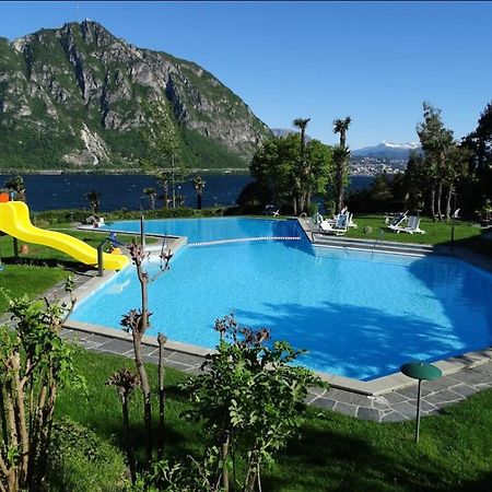 Holiday On The Lake Lugano 2-16 Bissone Exterior photo